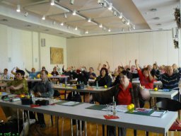 Seminar - Unser Blut